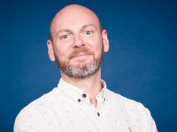 Martyn Hill